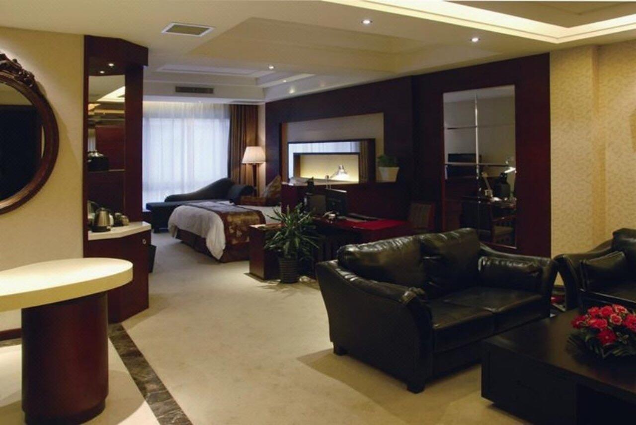 Crystal Island Club Shanghai Exterior photo