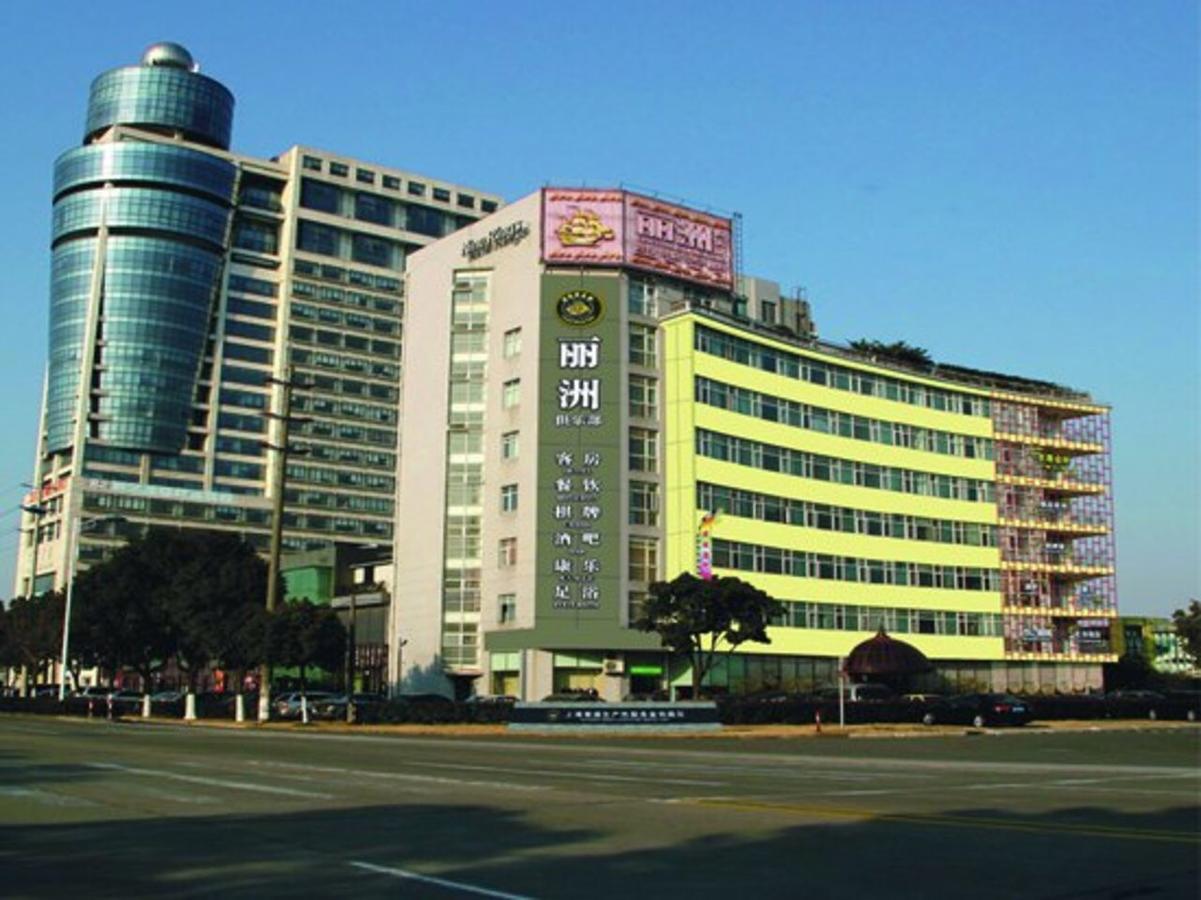 Crystal Island Club Shanghai Exterior photo