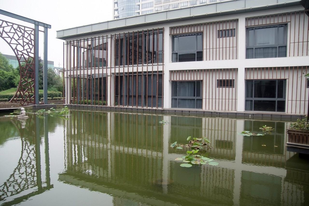 Crystal Island Club Shanghai Exterior photo